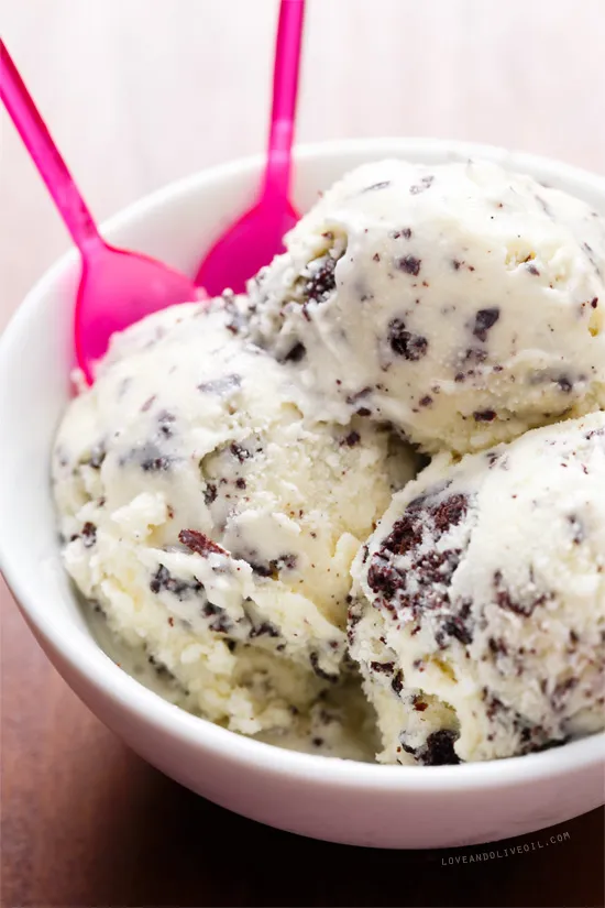 Stracciatella 120 ml