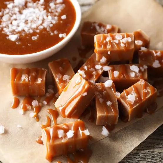 Caramel Beurre Salé 120 ml