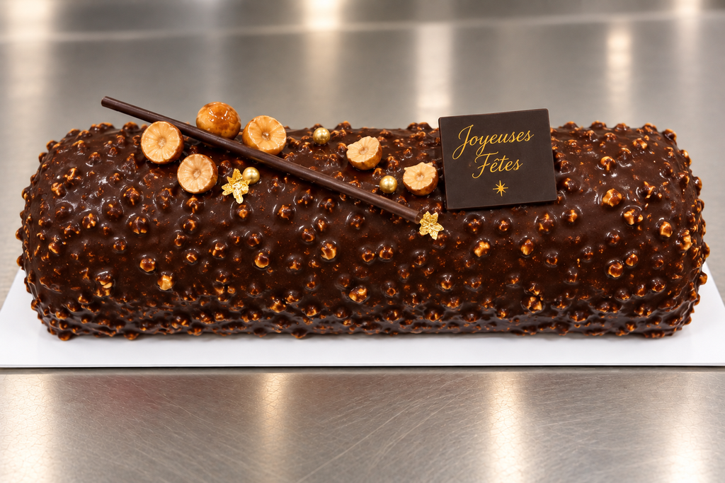 Bûche Signature